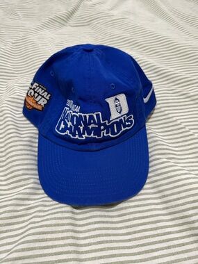 Duke 2010 National Championship Hat